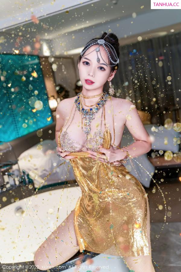 大美媚京  [XiuRen]高清写真图 2022.09.08 No.5559 大美妞儿第59张图片